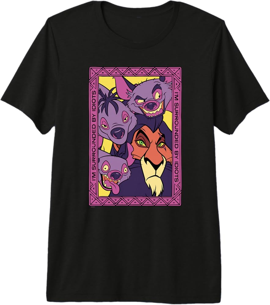 Amazon.com: Disney The Lion King 30th Anniversary Scar and Hyenas